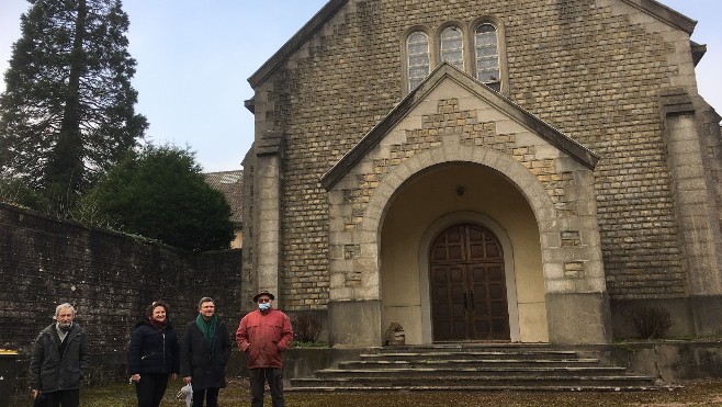 A Saint-Martin-Boulogne, le village éco-solidaire de la Visitation sur de bons rails.