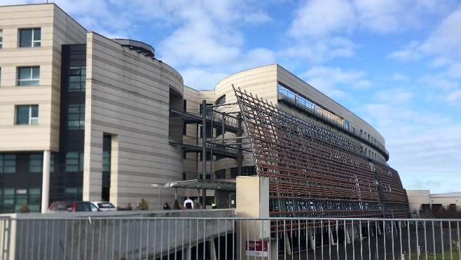 38 cas de covid à l’hôpital de Calais et une trentaine d’arrêts maladie par semaine depuis le début de l’année