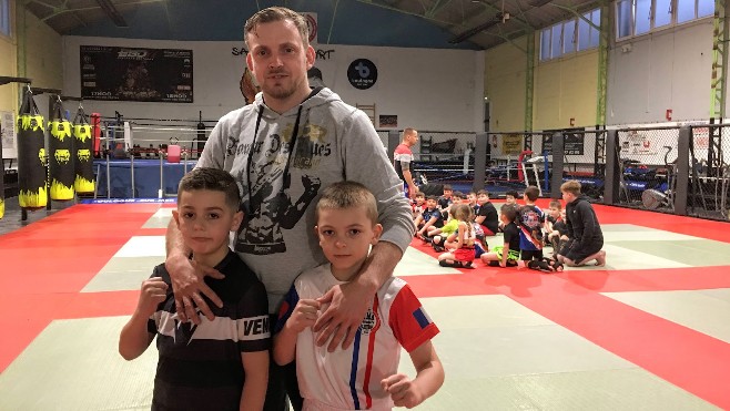 A Boulogne, le MMA Pancrace Académie organise les championnats des Hauts de France de K1.