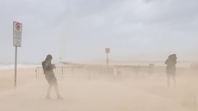 Tempête Eunice : des dégâts et une trentaine de blessés en Hauts de France !