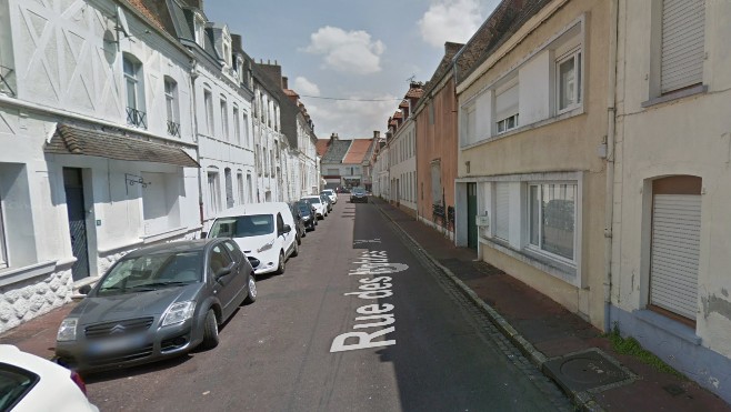 Hesdin : décès d’un homme sur la voie publique.