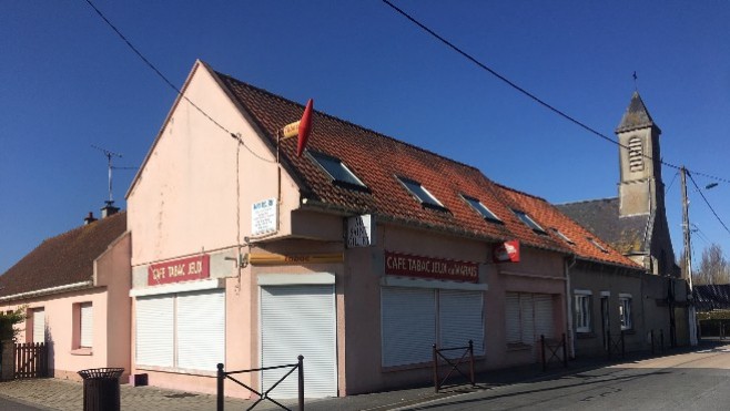 Le commerce du Marais de Guînes n’ouvrira ses portes qu’au printemps.