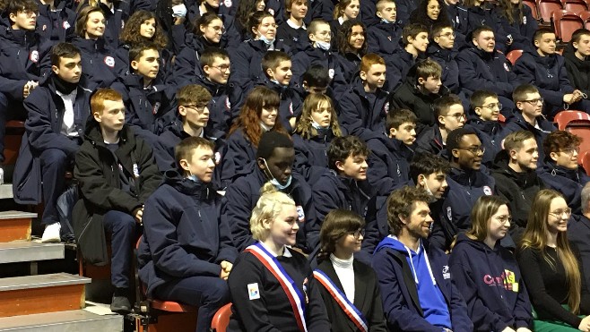 Dunkerque accueille la première session 2022 du SNU !