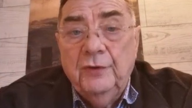 Le boulonnais Jacky Lebas garde son sang-froid en Ukraine !
