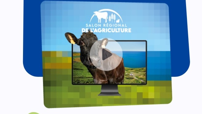 Salon de l'agriculture : une vitrine interactive pour Les Hauts de France.