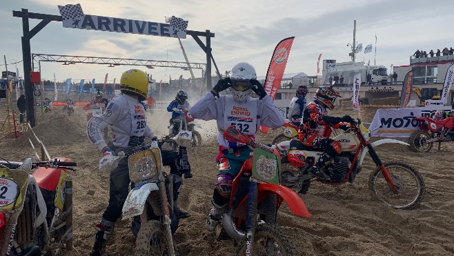 Coup d'envoi de l'Enduropale du Touquet: quelles sont les nouveautés ?