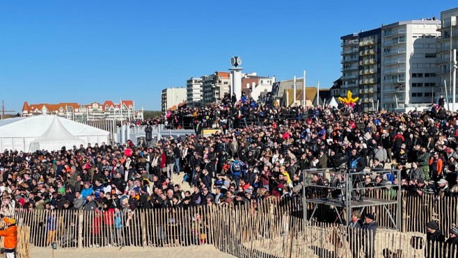 Record de fréquentation historique pour la 46ème édition de l'Enduropale du Touquet
