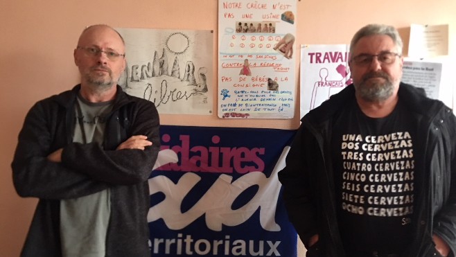 Encore du rififi à Coulogne !