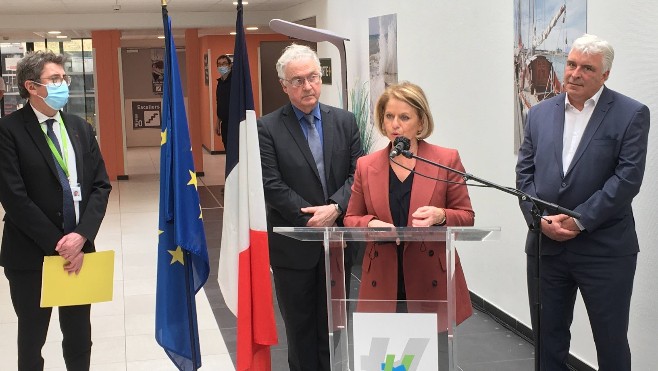 Les 570 ehpad publics de la région bénéficieront d'un plan de rénovation.