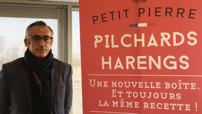 La conserverie « Petit Pierre » fait face à l'inflation des matières premières et emballages.