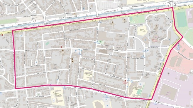 Dunkerque : une zone 30km/h avant l'été à Petite Synthe !