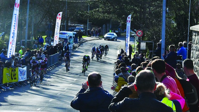 Cyclisme : dimanche une centaine de coureurs s'élanceront pour la Calais-Wimille.