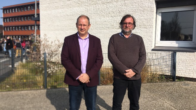 A Calais, le collège Vauban ouvre une section internationale britannique