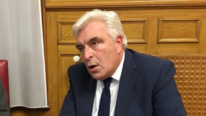 Pure Salmon : le maire de Boulogne fustige l'opposition citoyenne qui s'était créée contre la ferme aquacole.