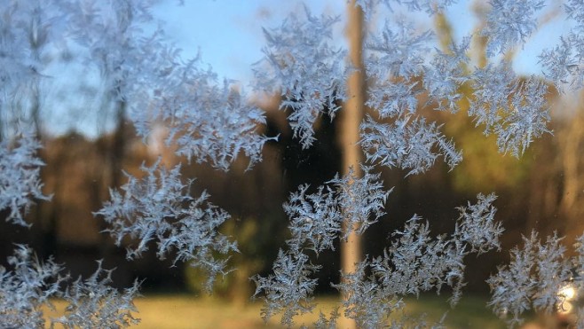 Météo : le froid et le gel de retour cette semaine