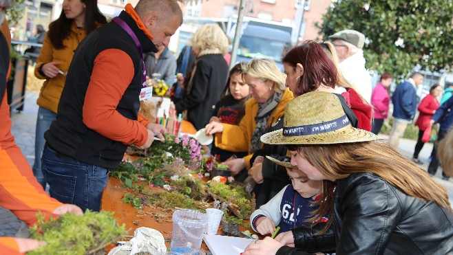 L'événement « Faites des Fleurs » c'est ce samedi à Abbeville