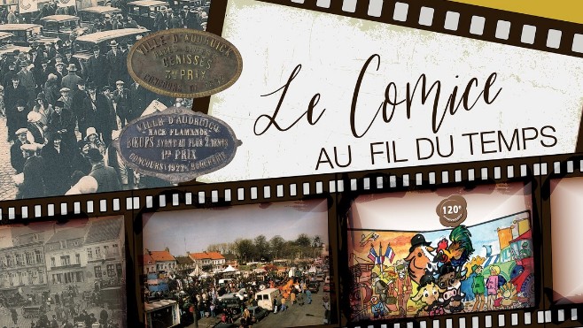 Le Comice Agricole fait son grand retour à Audruicq !