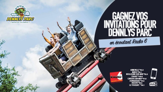 Vos entrées pour Dennlys Parc à gagner cette semaine en écoutant Radio 6.