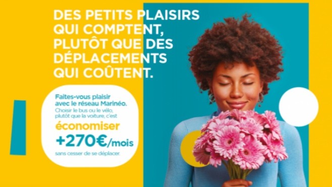 Prendre le bus vous coûtera 10 fois moins que la voiture dans l'agglomération boulonnaise !