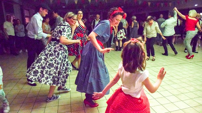 Le Festivintage de retour à Merlimont pour le week-end de Pâques
