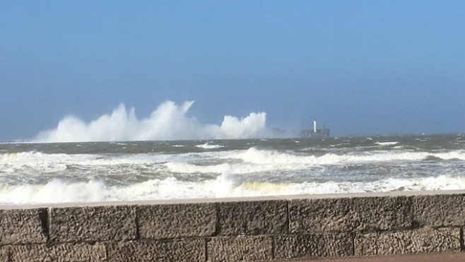 Météo : fort coup de vent attendu mercredi et jeudi 