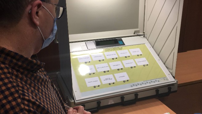 On ressort les machines à voter à Saint-Pol-sur mer !