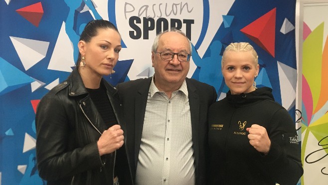 Grande soirée de boxe à Grande-Synthe avec notamment un championnat d’Europe féminin