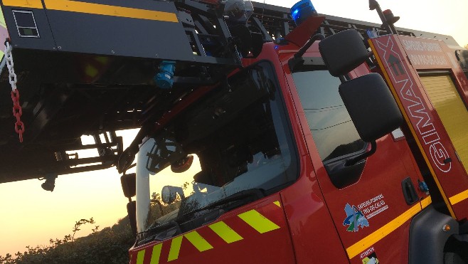 Marconnelle : un homme de 52 ans meurt dans l'incendie de sa maison.