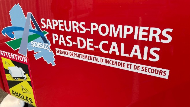 Un homme de 53 ans gravement blessé à Coquelles