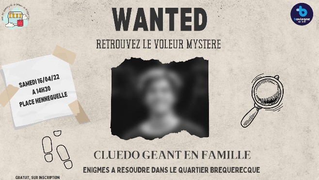 A Bréquerecque, les commerçants se découvrent dans une sorte de « Cluedo géant. »