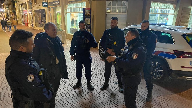 Touquet: la police municipale dispose désormais d'une brigade de nuit 