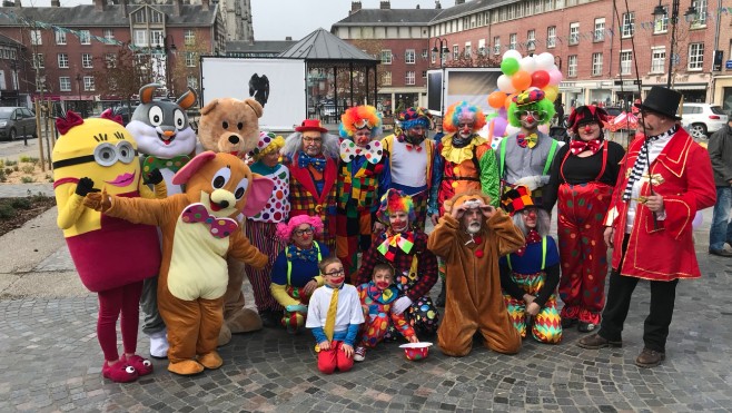 Abbeville: la Fête du Cirque de retour dès ce mercredi 