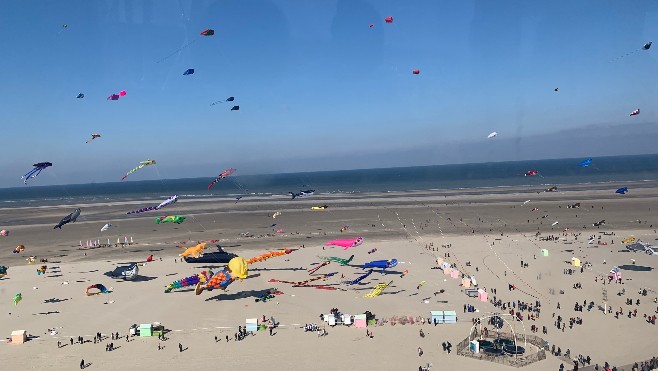 Comment venir et repartir sans encombres des Cerfs-Volants de Berck ?