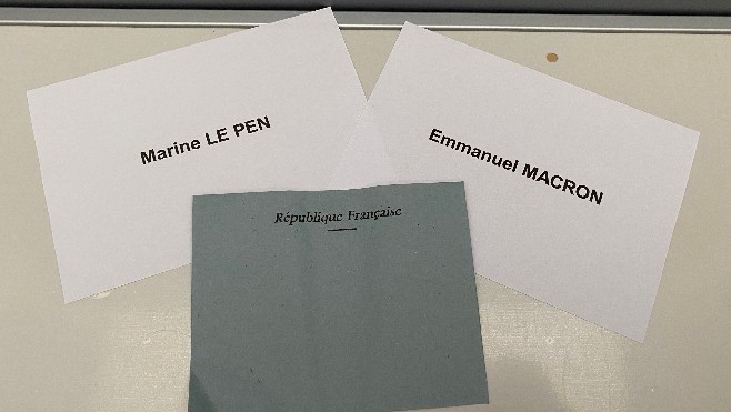 Election Présdentielle : le taux de participation à 17h