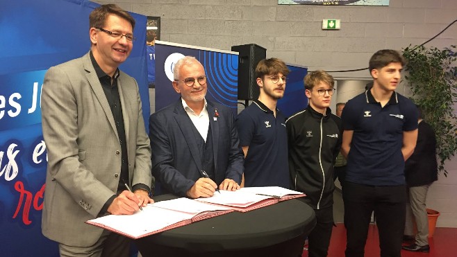 Dunkerque : l'USDK aura une nouvelle salle