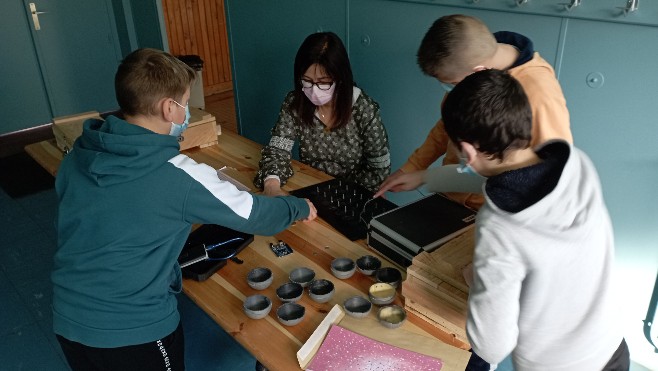 Friville-Escarbotin: les jeunes du CAJ créent un escape game inspiré de l'industrie locale