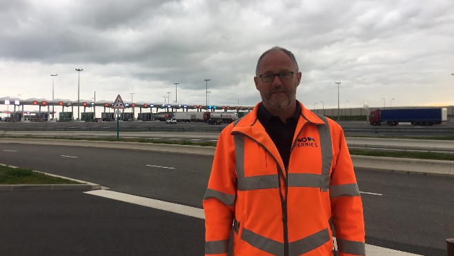 Les salariés de P&O Ferries satisfaits de reprendre le travail, mais frustrés de cette reprise a minima