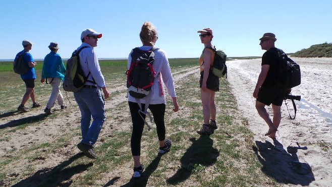 Fort-Mahon: la fréquentation touristique des vacances de Pâques au beau fixe