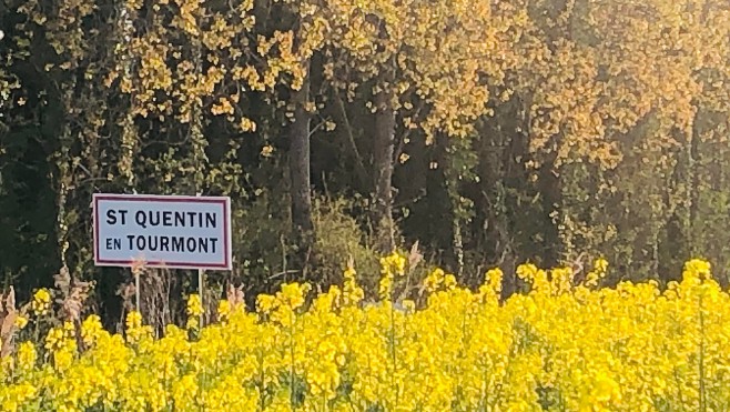 Saint-Quentin-en-Tourmont va recevoir le label « Station Verte »