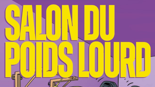 Le poids lourd à l’honneur à Audruicq !