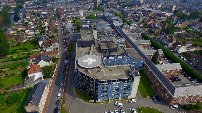 La Haute Autorité de Santé reconnaît de nettes améliorations au sein de l'hôpital d'Abbeville