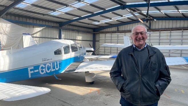 A Berck, l'aéroclub ouvre ses portes tout le week-end !