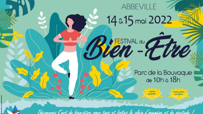 Abbeville: le 1er Festival du Bien-Être a lieu ce week-end au parc de la Bouvaque
