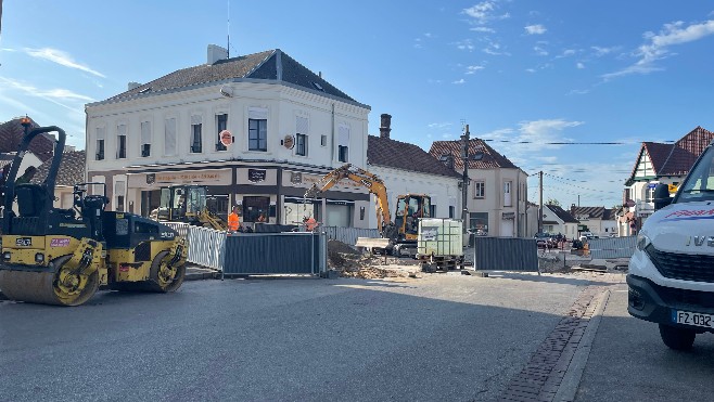 Berck: la ville investit 15 millions d'euros cette année