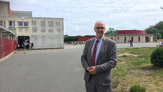 Le collège Gaspard-Malo célèbre ses 50 ans. 