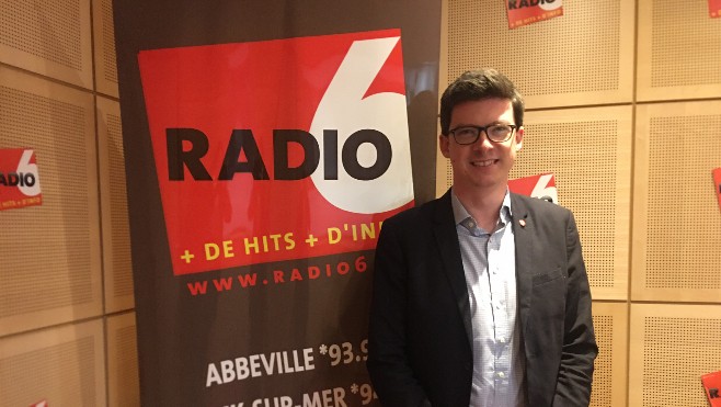 Elections législatives. Pierre-Henri Dumont candidat à sa réélection dans la 7ème circonscription du Pas-de-Calais