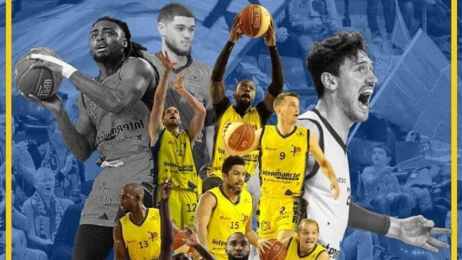 Berck: retransmission du match des play off de basket au Kursaal ce soir