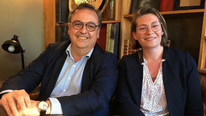 Législatives : Géraldine Delbart est la candidate Les Républicains dans le boulonnais
