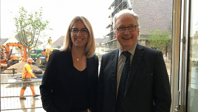Législatives : le député sortant du Boulonnais Jean-Pierre Pont se représente.