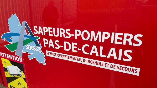 Un motard gravement blessé à Lebiez